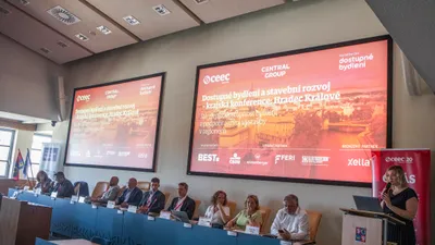 Krajská konference o dostupném bydlení a stavebním rozvoji – Královéhradecký kraj